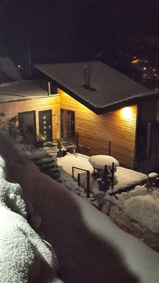 Gite Le Chataignier Luttenbach-près-Munster Dış mekan fotoğraf
